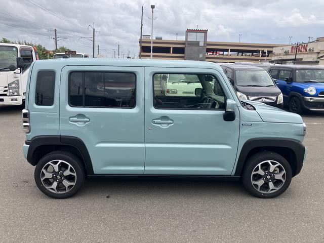 スズキ ハスラー   秋田県の詳細画像 その5