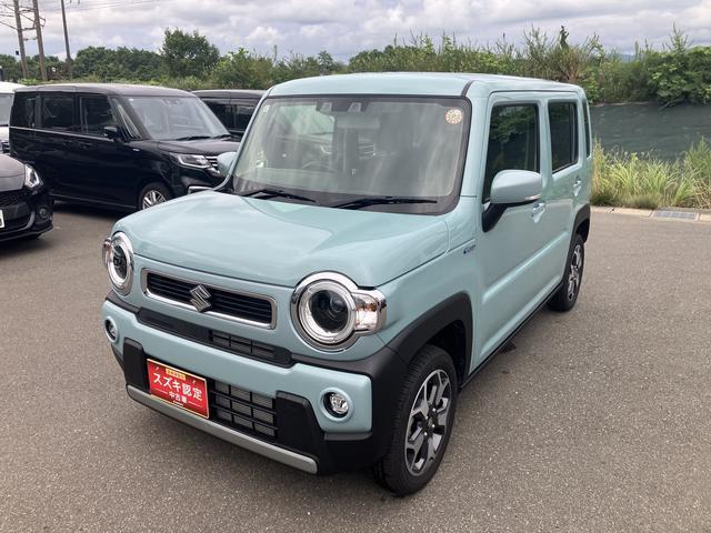 スズキ ハスラー   秋田県の詳細画像 その6