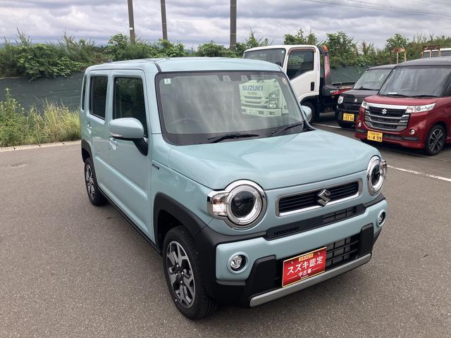 スズキ ハスラー   秋田県の詳細画像 その7