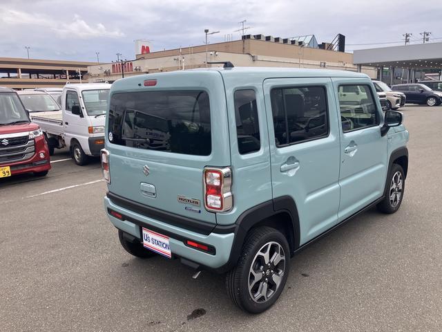 スズキ ハスラー   秋田県の詳細画像 その8