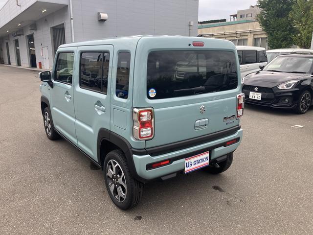 スズキ ハスラー   秋田県の詳細画像 その9