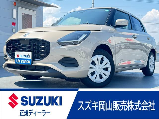 スズキ スイフト 1.2 XG  岡山県