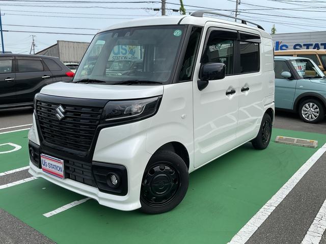 スズキ スペーシアベース 660 XF  山口県