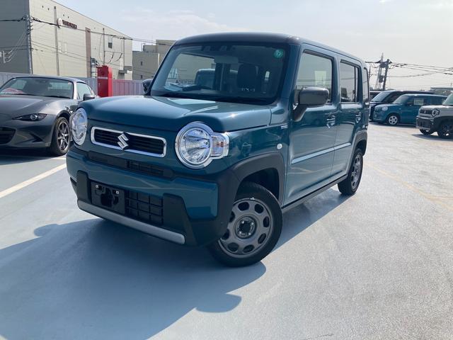 スズキ ハスラー   千葉県