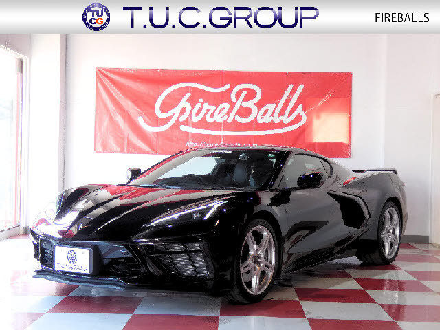 シボレー コルベット 2LT  東京都