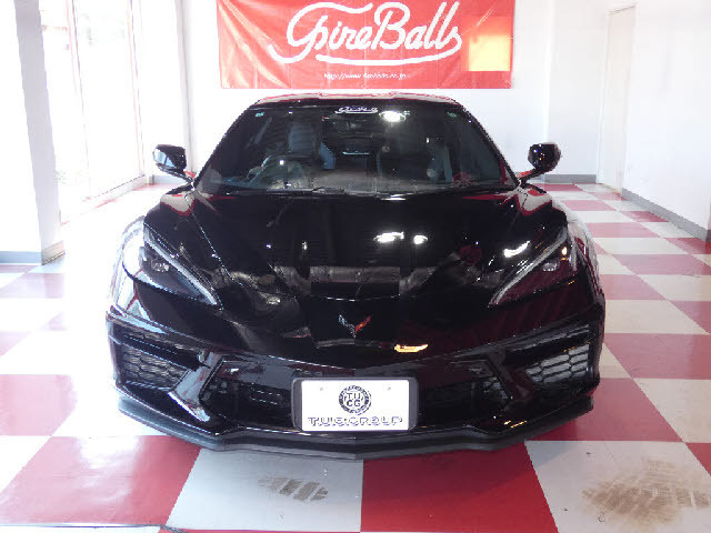 シボレー コルベット 2LT  東京都の詳細画像 その2