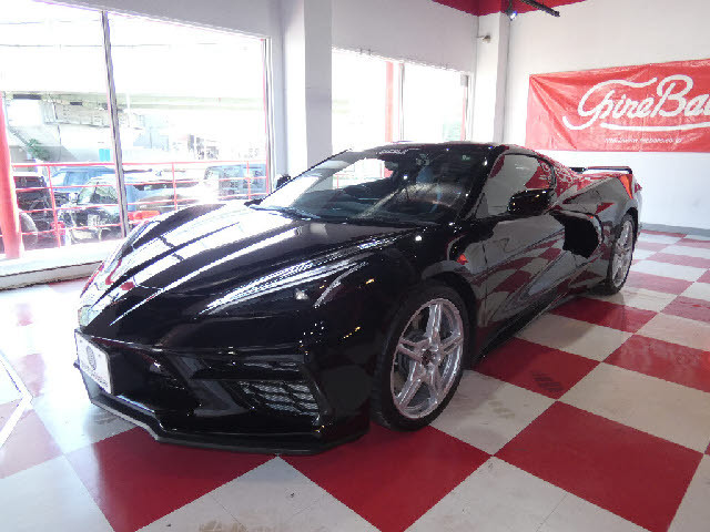 シボレー コルベット 2LT  東京都の詳細画像 その3