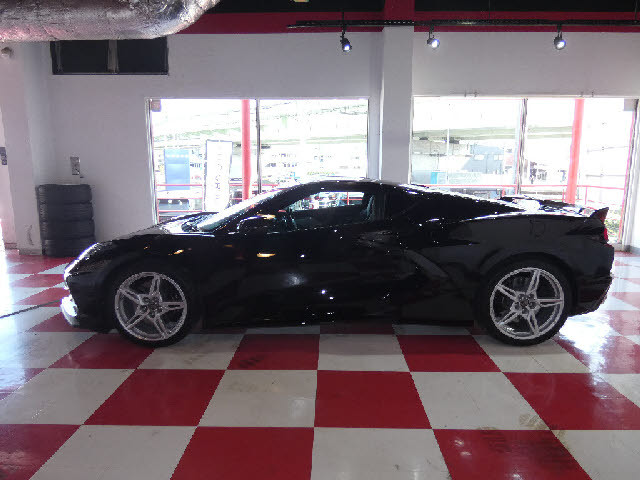 シボレー コルベット 2LT  東京都の詳細画像 その4