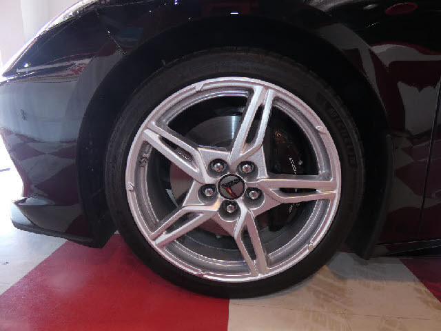 シボレー コルベット 2LT  東京都の詳細画像 その5