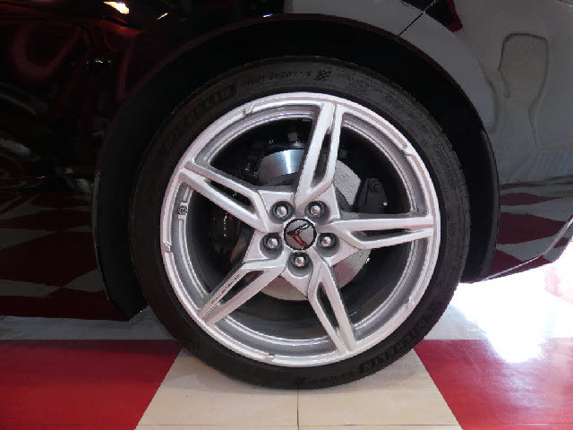 シボレー コルベット 2LT  東京都の詳細画像 その6