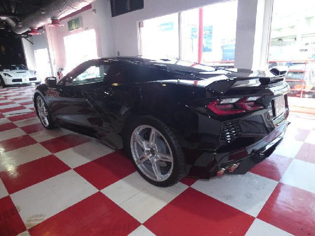 シボレー コルベット 2LT  東京都の詳細画像 その7