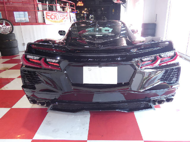 シボレー コルベット 2LT  東京都の詳細画像 その8