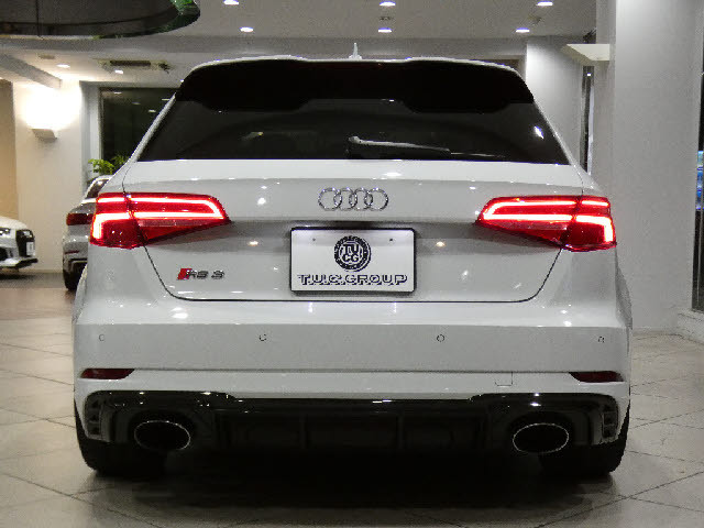 アウディ RS3セダン   神奈川県の詳細画像 その6
