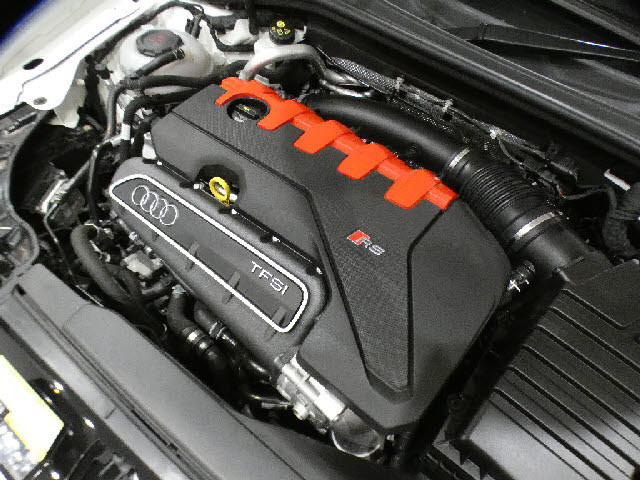 アウディ RS3セダン   神奈川県の詳細画像 その7