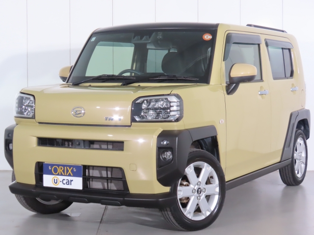 ダイハツ タフト 660 G  沖縄県