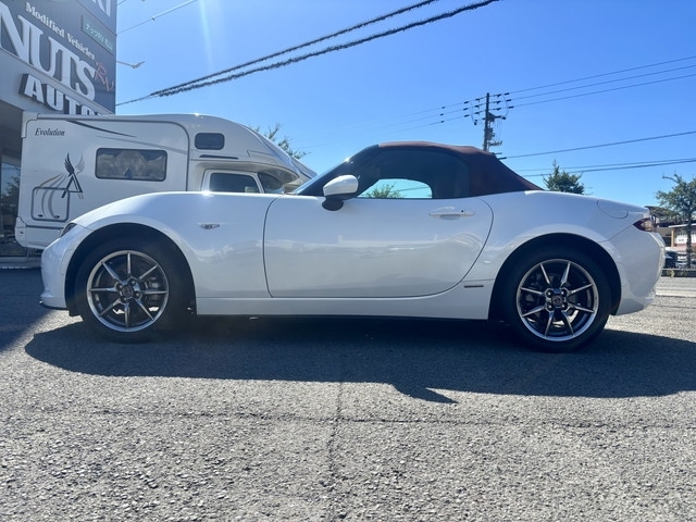 マツダ ロードスター   愛媛県の詳細画像 その5