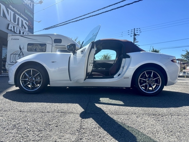 マツダ ロードスター   愛媛県の詳細画像 その6