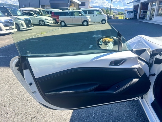 マツダ ロードスター   愛媛県の詳細画像 その7