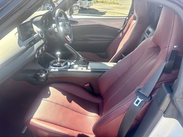 マツダ ロードスター   愛媛県の詳細画像 その8