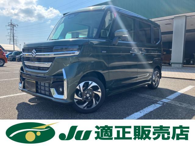 スズキ スペーシア   新潟県