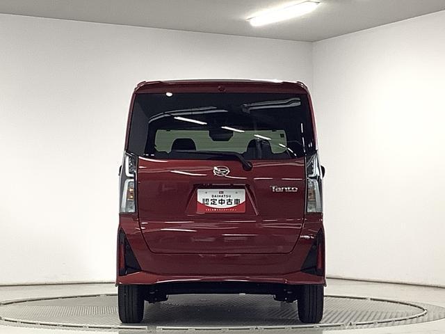 ダイハツ タント   兵庫県の詳細画像 その9