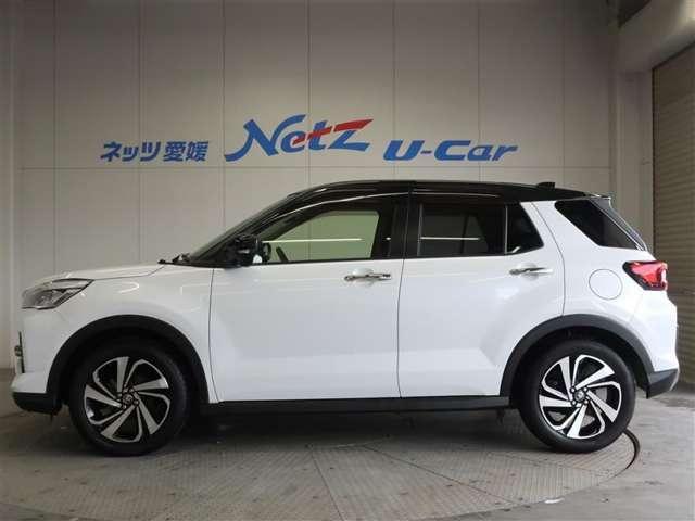 トヨタ ライズ 1.0 Z  愛媛県の詳細画像 その2