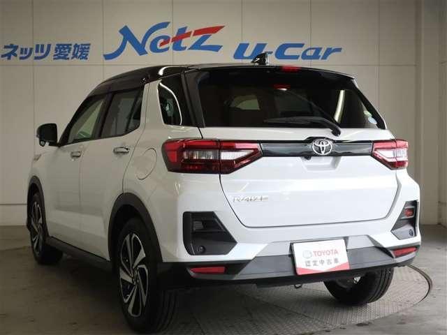 トヨタ ライズ 1.0 Z  愛媛県の詳細画像 その3