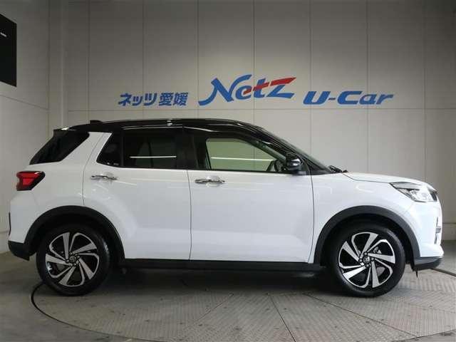 トヨタ ライズ 1.0 Z  愛媛県の詳細画像 その6