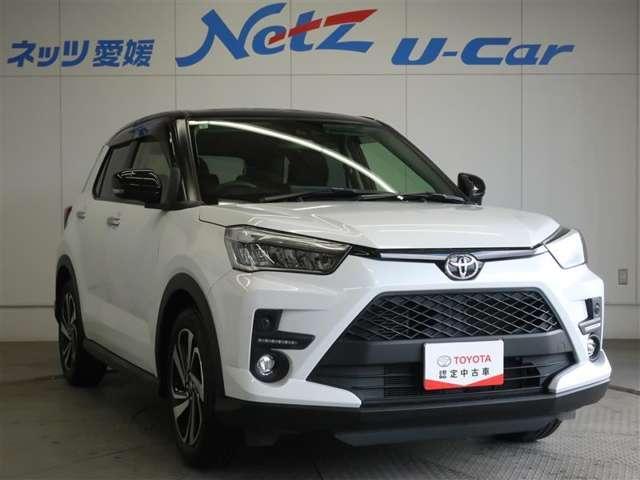 トヨタ ライズ 1.0 Z  愛媛県の詳細画像 その7