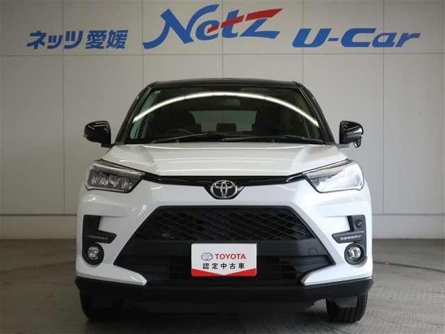 トヨタ ライズ 1.0 Z  愛媛県の詳細画像 その8