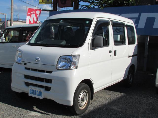 ダイハツ&nbsp;ハイゼットカーゴ&nbsp;660 スペシャル&nbsp;&nbsp;愛媛県