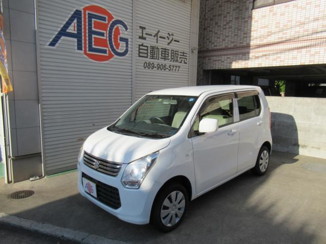 スズキ ワゴンR 660 FX  愛媛県