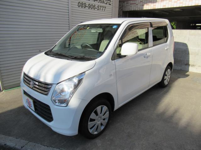 スズキ ワゴンR 660 FX  愛媛県の詳細画像 その2