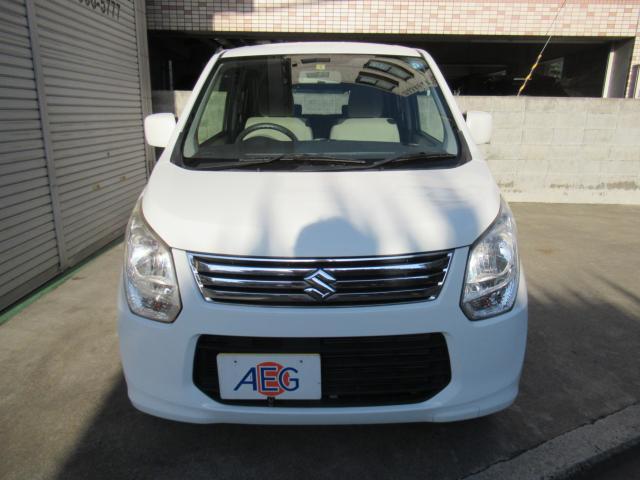 スズキ ワゴンR 660 FX  愛媛県の詳細画像 その4