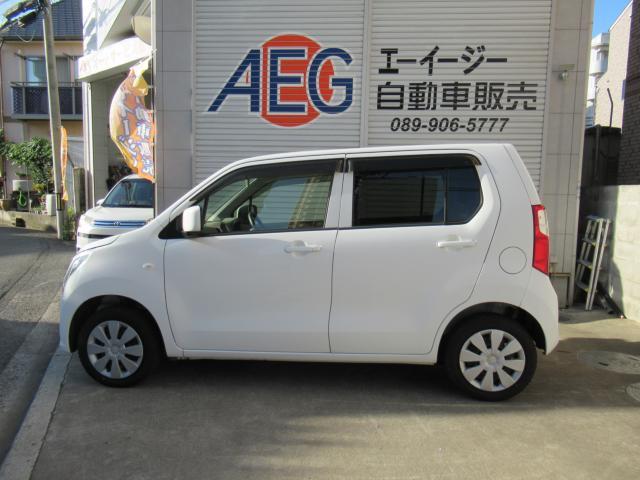 スズキ ワゴンR 660 FX  愛媛県の詳細画像 その5