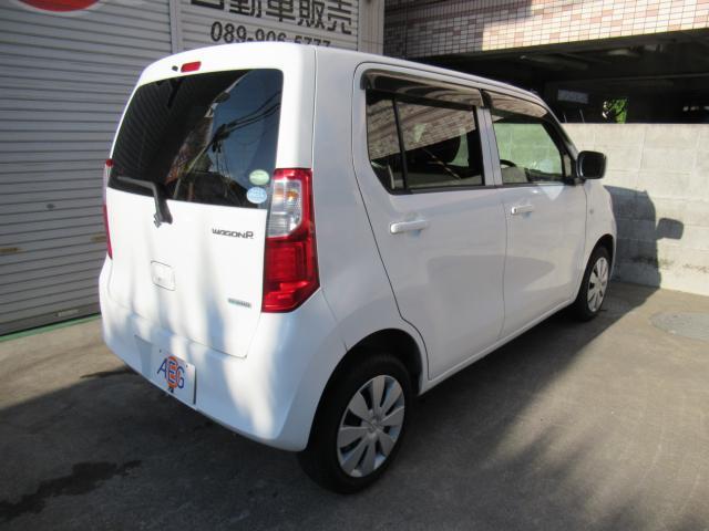 スズキ ワゴンR 660 FX  愛媛県の詳細画像 その7