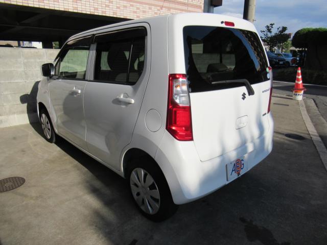 スズキ ワゴンR 660 FX  愛媛県の詳細画像 その8