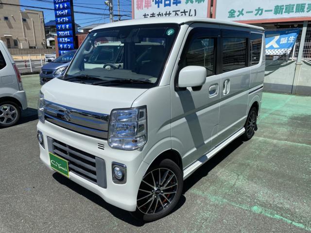 スズキ エブリイワゴン   愛媛県の詳細画像 その5