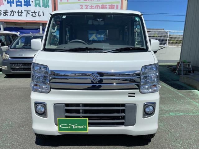 スズキ エブリイワゴン   愛媛県の詳細画像 その6