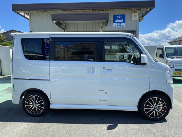 スズキ エブリイワゴン   愛媛県の詳細画像 その7