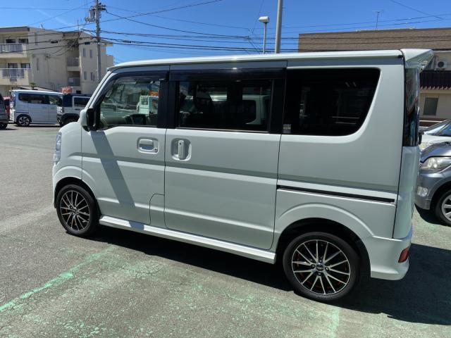 スズキ エブリイワゴン   愛媛県の詳細画像 その8