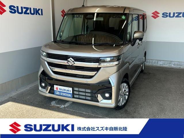 スズキ スペーシア   石川県