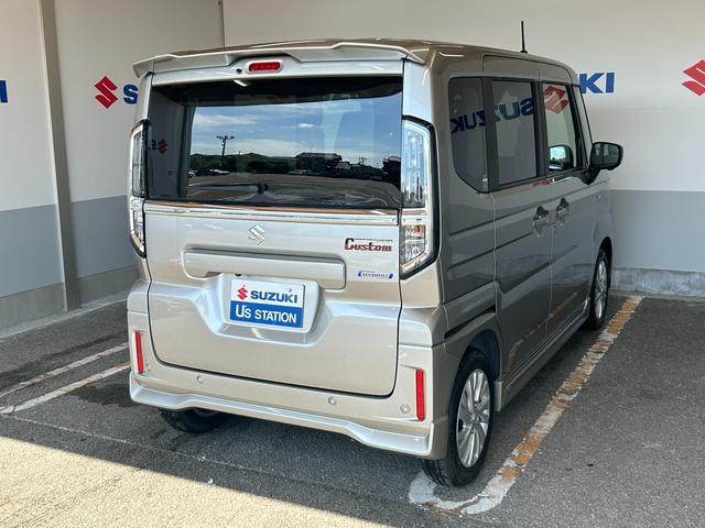 スズキ スペーシア   石川県の詳細画像 その3