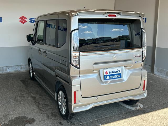 スズキ スペーシア   石川県の詳細画像 その4