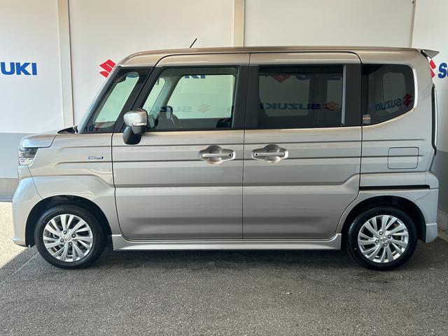 スズキ スペーシア   石川県の詳細画像 その5