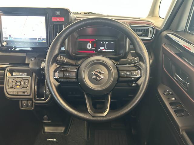 スズキ スペーシア   石川県の詳細画像 その7