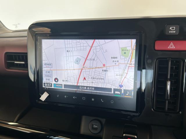 スズキ スペーシア   石川県の詳細画像 その9