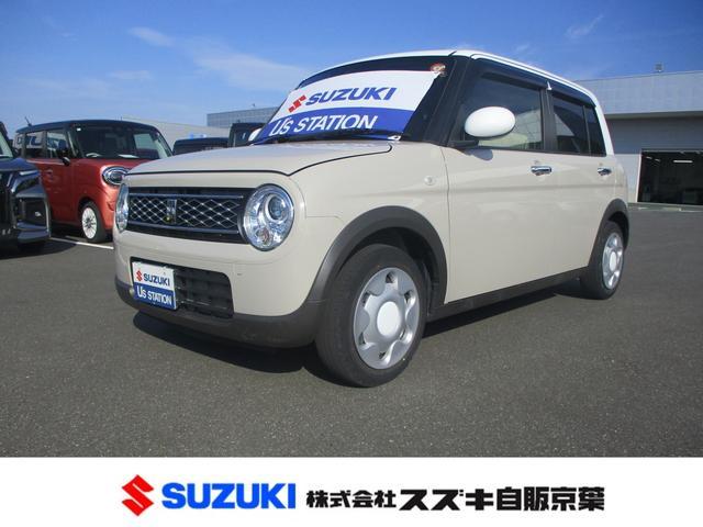 スズキ アルトラパン   千葉県