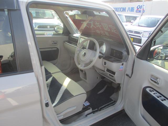 スズキ アルトラパン   千葉県の詳細画像 その5