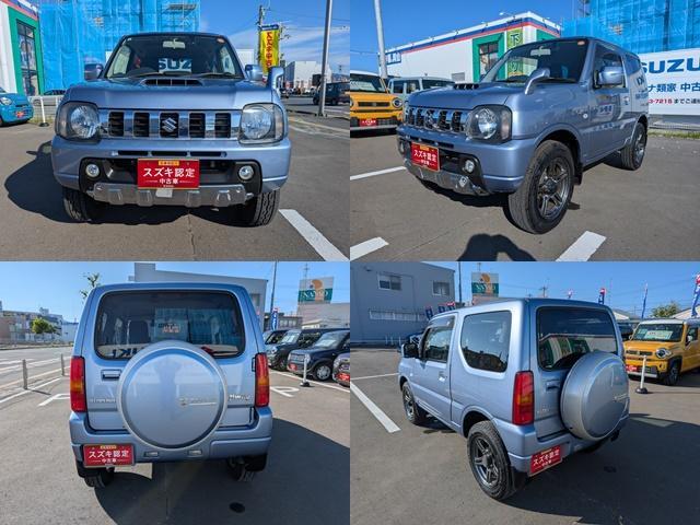 スズキ&nbsp;ジムニー&nbsp;&nbsp;&nbsp;青森県の詳細画像&nbsp;その2